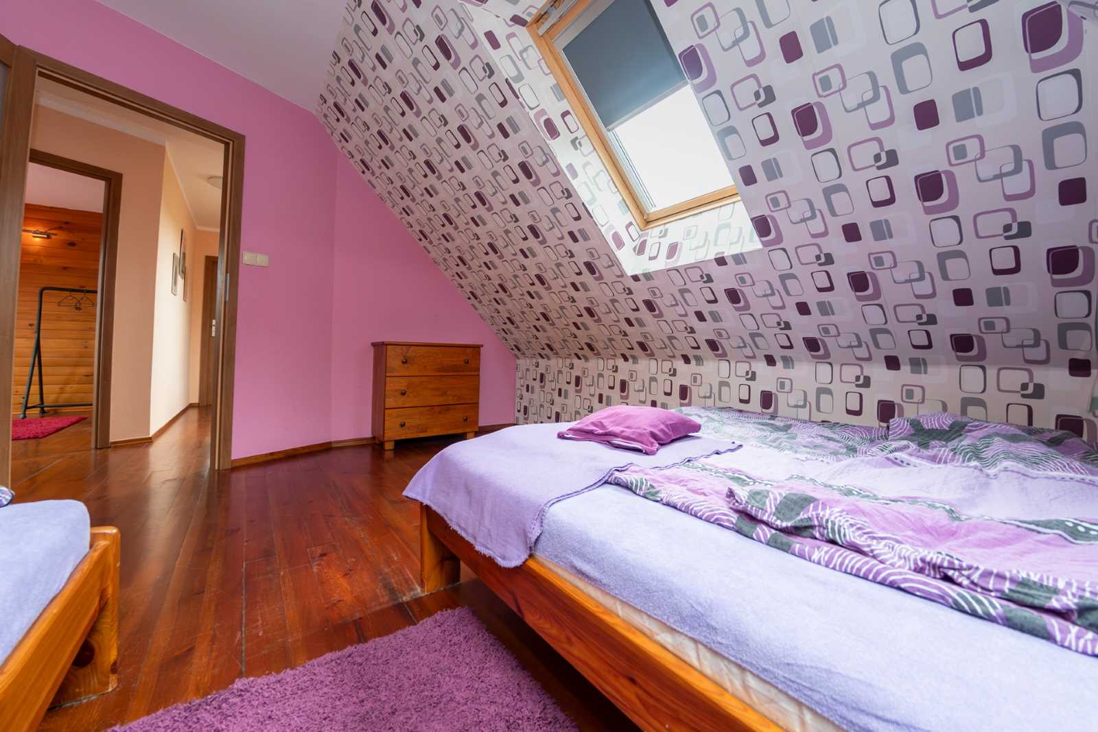 Biedronka &mdash; Schlafzimmer