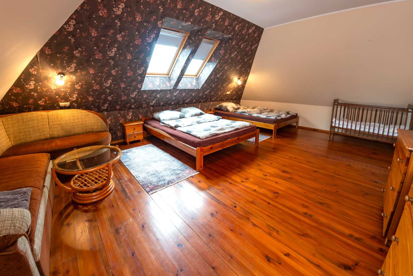 Biedronka &mdash; Vierbettzimmer