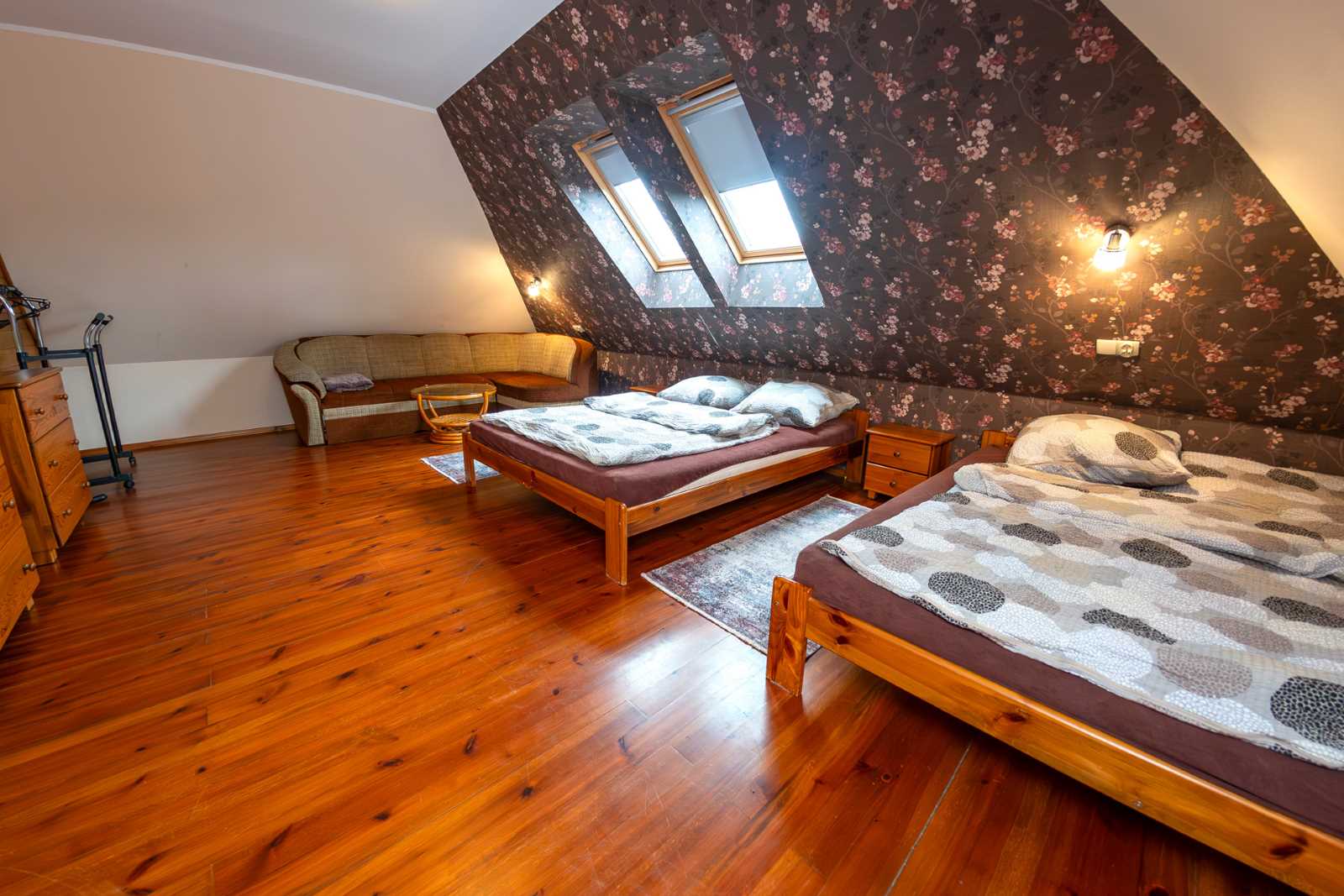 Biedronka &mdash; Vierbettzimmer