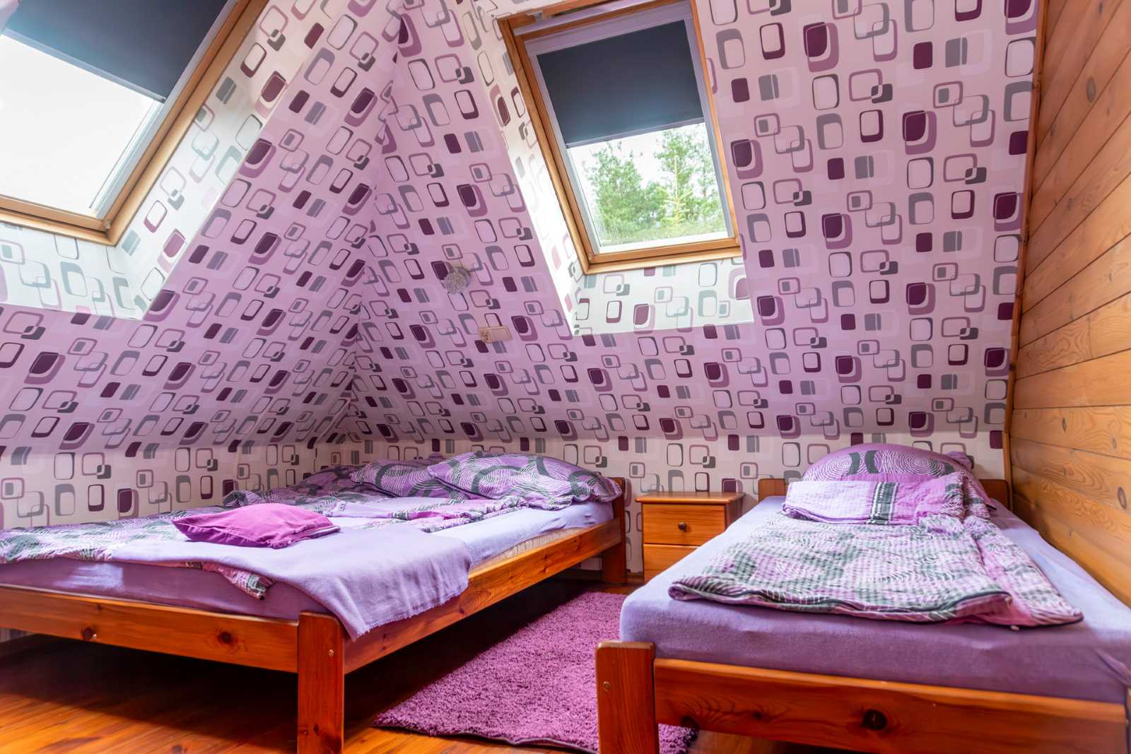 Biedronka &mdash; Schlafzimmer