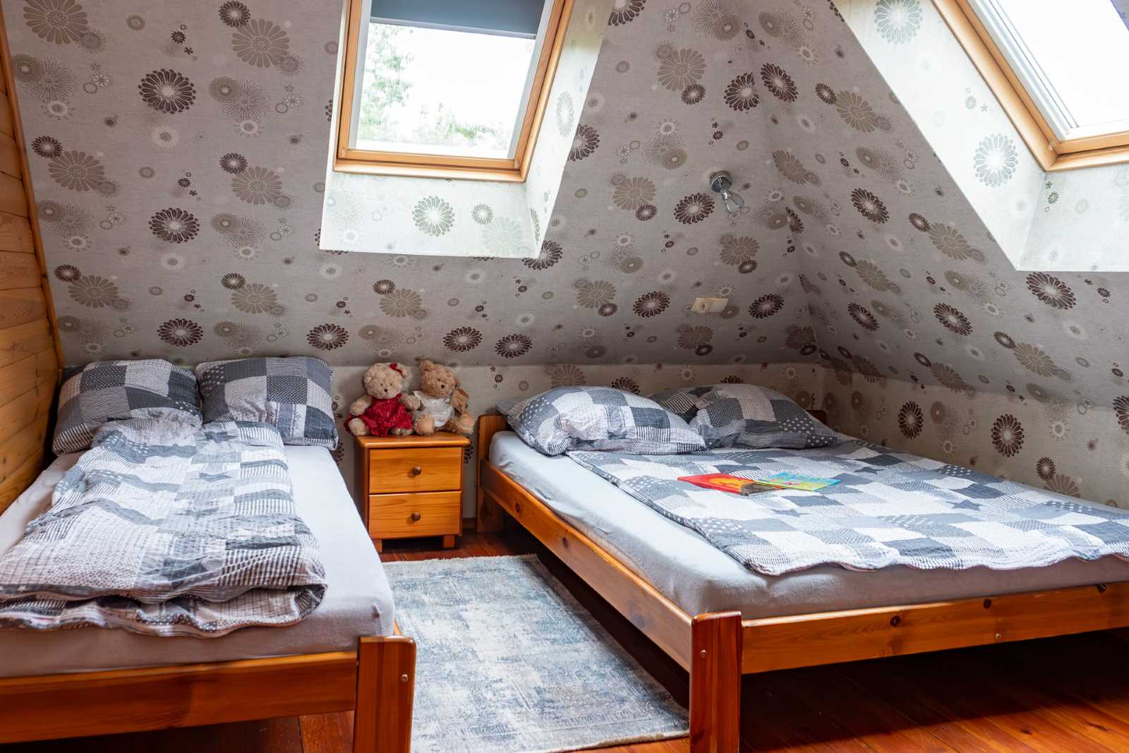 Biedronka &mdash; Schlafzimmer