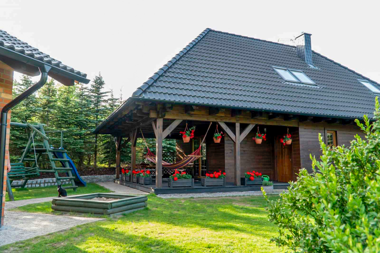 Domek Biedronka