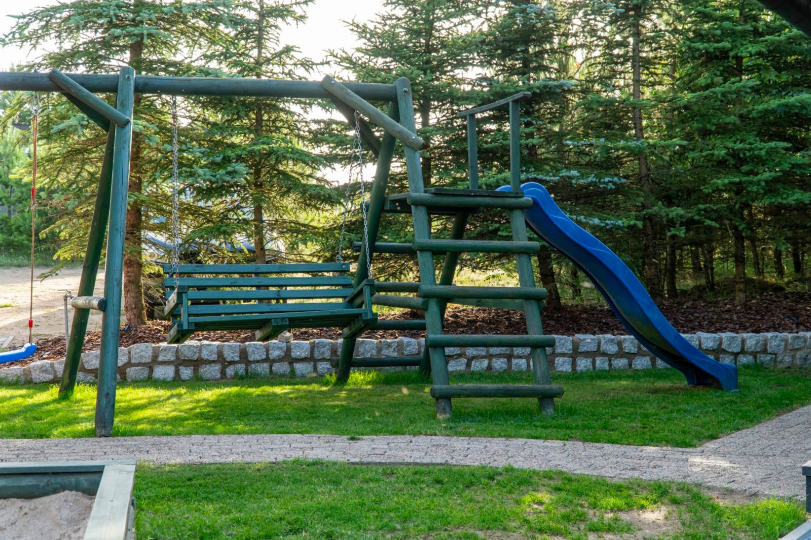 Ladybug &mdash; playground