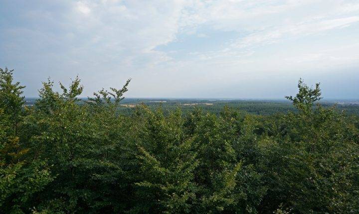 Siemierzycka Mountain