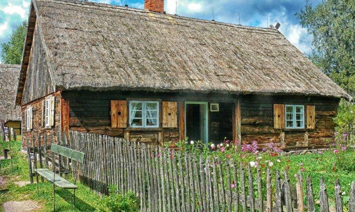 Wdzydze Open-Air Museum